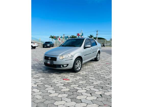 FIAT SIENA 1.4 MPI ELX 8V FLEX 4P MANUAL FIAT SIENA 1.4 MPI ELX 8V FLEX 4P MANUAL